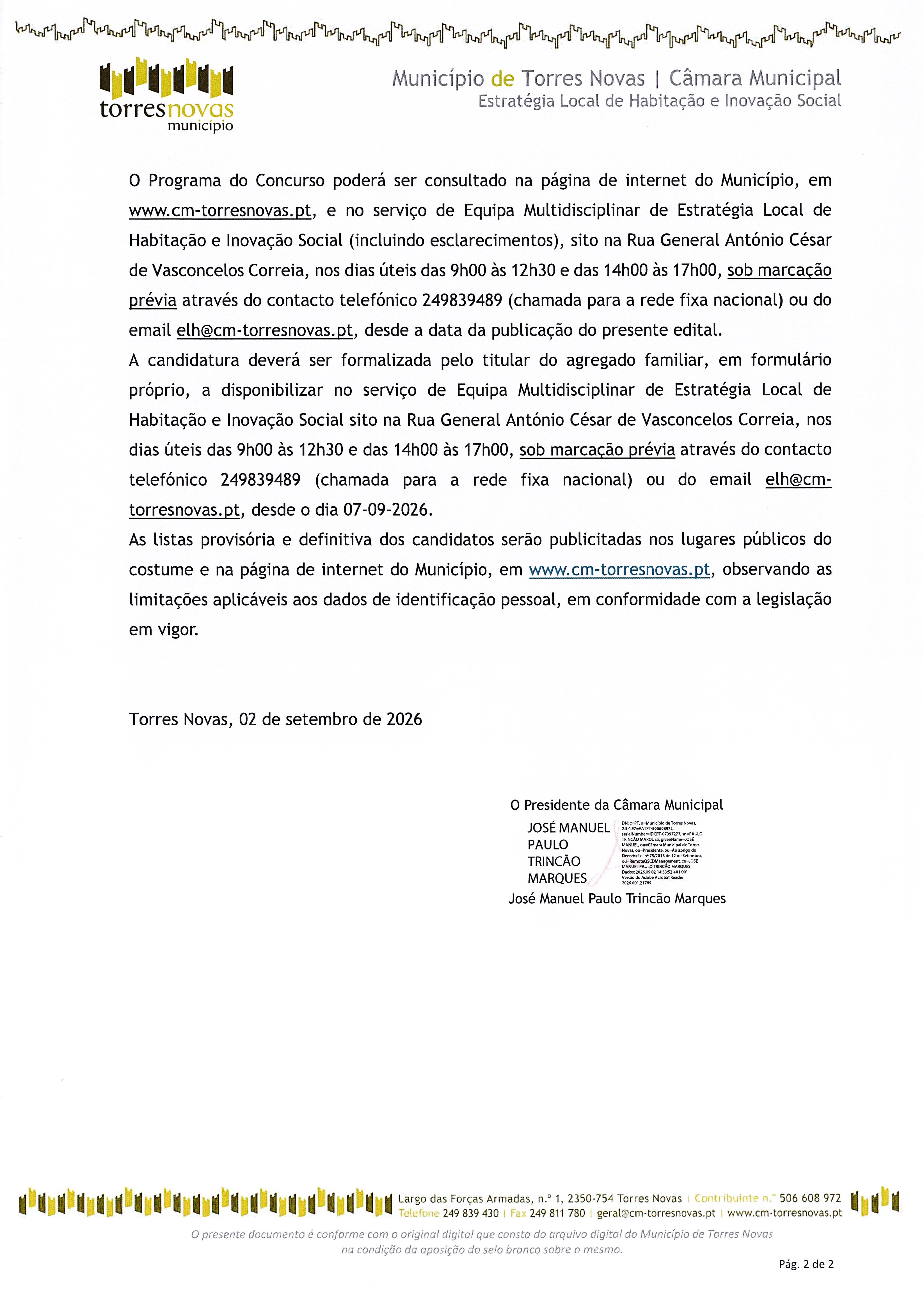 HABITAÇÕES