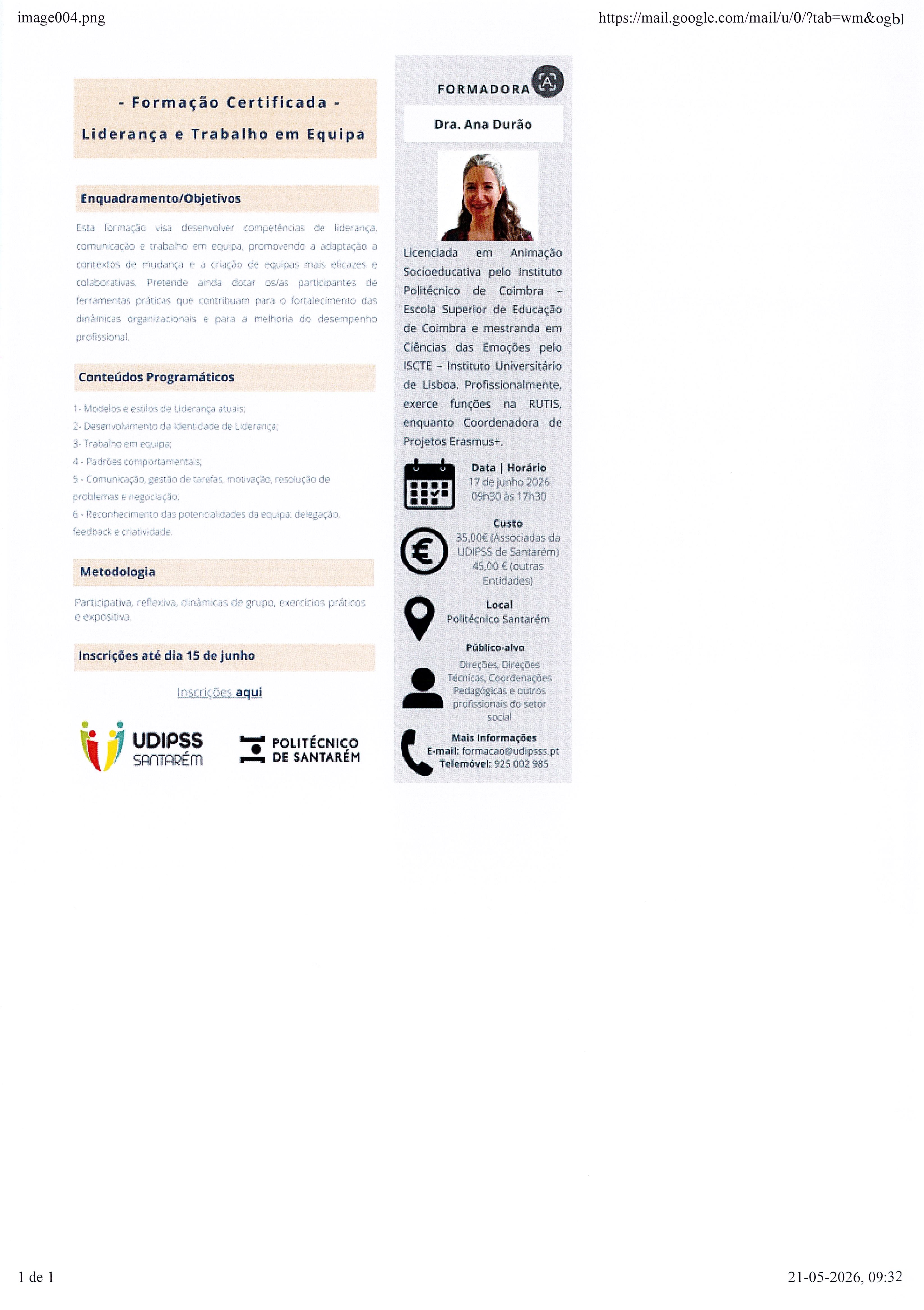LIDERANÇA