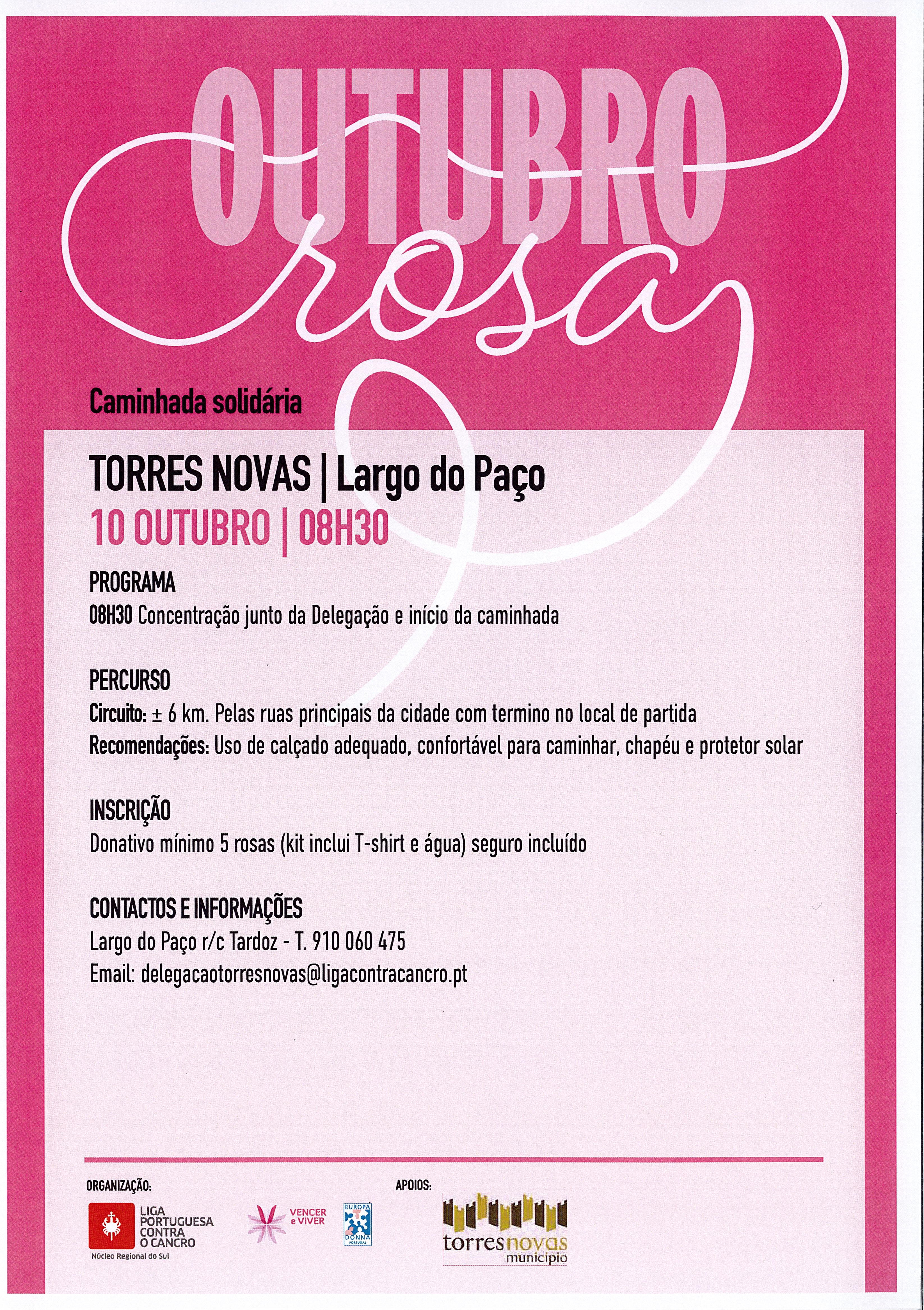 OUTUBRO ROSA
