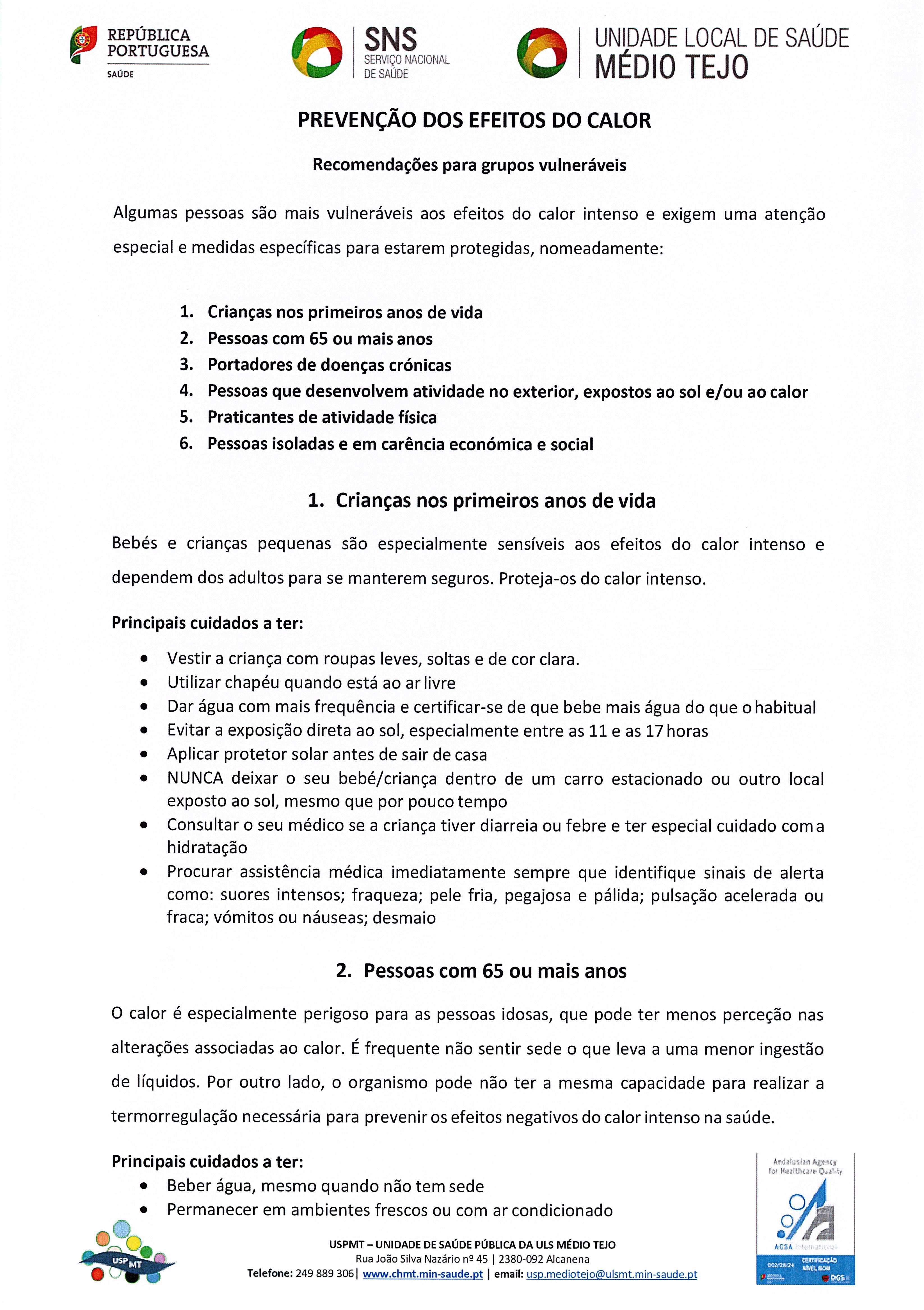 PREVENÇÃO